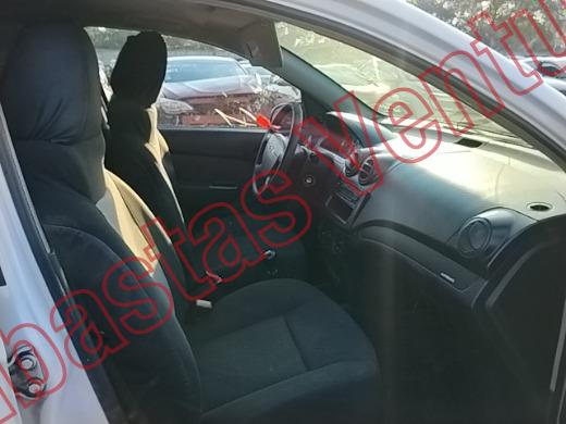 CHEVROLET AVEO 2018, foto 12 de 19