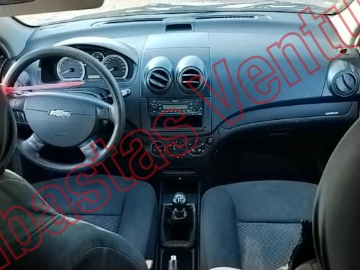 CHEVROLET AVEO 2018, foto 14 de 19