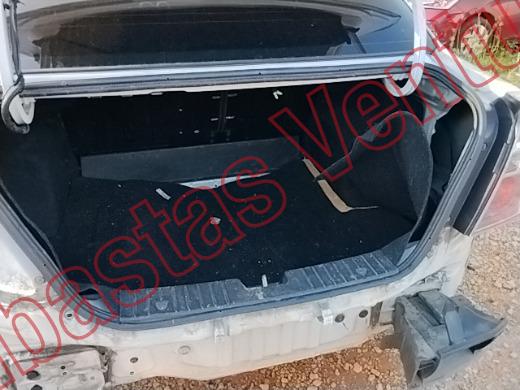 CHEVROLET AVEO 2018, foto 15 de 19
