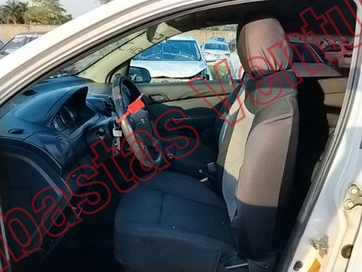 CHEVROLET AVEO 2018, foto 17 de 19