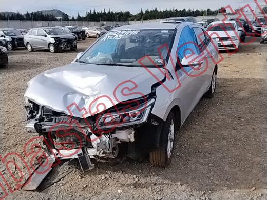 CHEVROLET AVEO 2024, foto 1 de 19