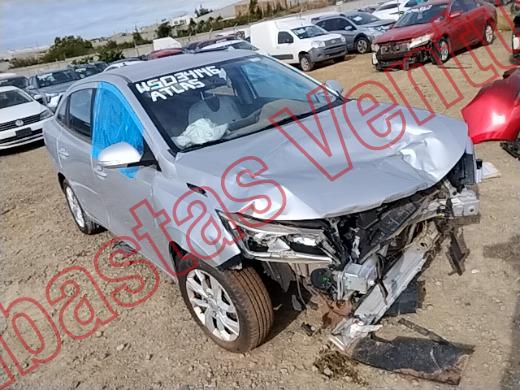 CHEVROLET AVEO 2024, foto 3 de 19