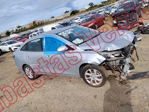 CHEVROLET AVEO 2024, foto 4 de 19