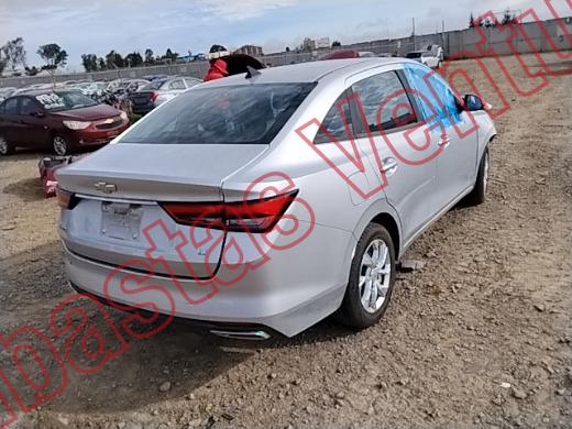 CHEVROLET AVEO 2024, foto 5 de 19