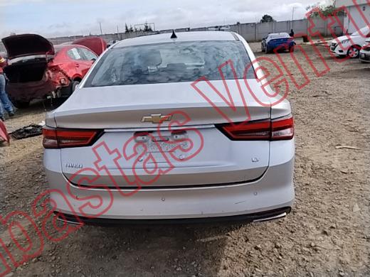 CHEVROLET AVEO 2024, foto 6 de 19