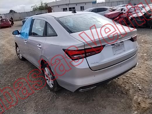 CHEVROLET AVEO 2024, foto 7 de 19