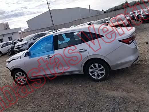 CHEVROLET AVEO 2024, foto 8 de 19