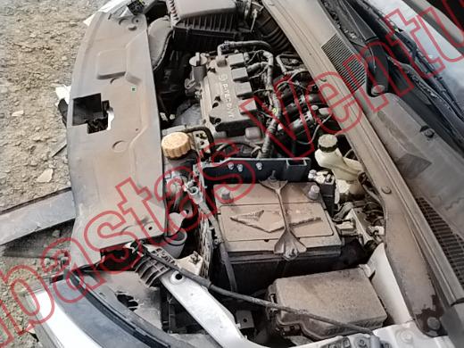 CHEVROLET AVEO 2024, foto 9 de 19