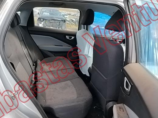 CHEVROLET AVEO 2024, foto 13 de 19