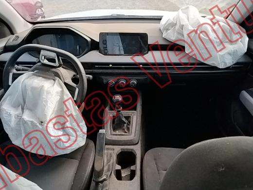 CHEVROLET AVEO 2024, foto 14 de 19