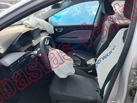 CHEVROLET AVEO 2024, foto 17 de 19