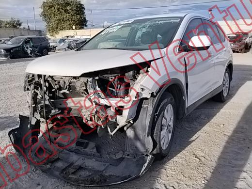 HONDA CR-V 2013, foto 1 de 19