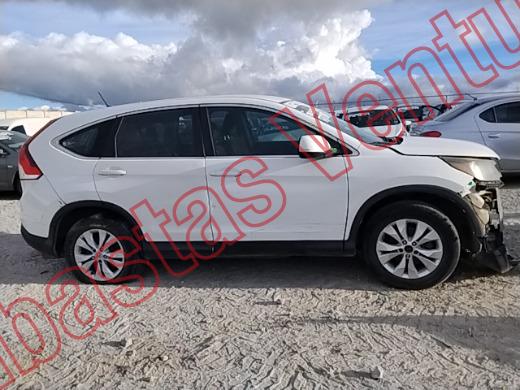 HONDA CR-V 2013, foto 4 de 19