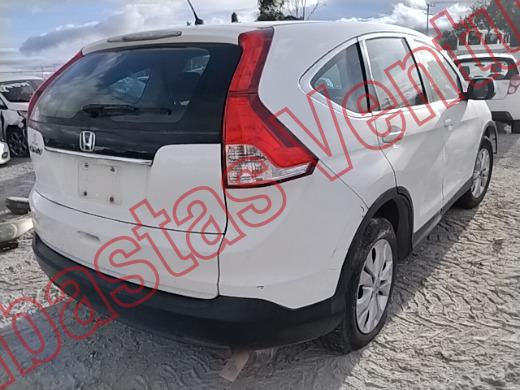 HONDA CR-V 2013, foto 5 de 19