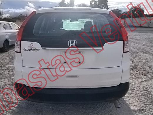 HONDA CR-V 2013, foto 6 de 19