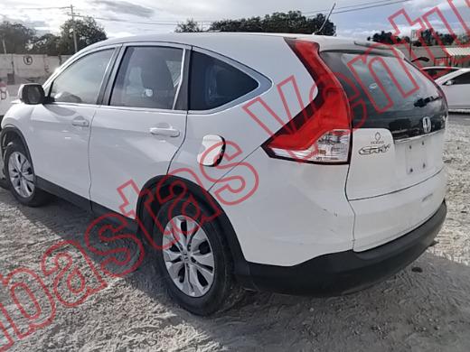HONDA CR-V 2013, foto 7 de 19