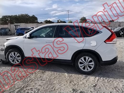 HONDA CR-V 2013, foto 8 de 19