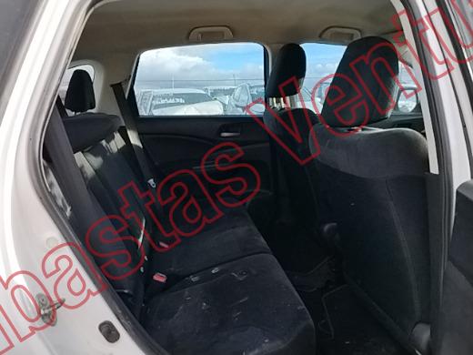 HONDA CR-V 2013, foto 13 de 19