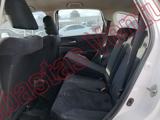 HONDA CR-V 2013, foto 16 de 19