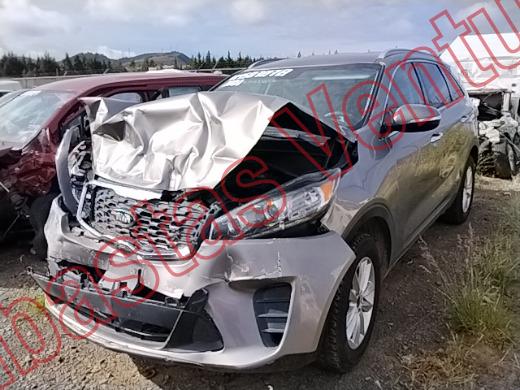 KIA SORENTO  2019, foto 1 de 19