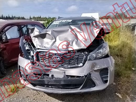 KIA SORENTO  2019, foto 2 de 19
