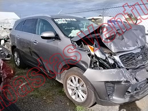 KIA SORENTO  2019, foto 4 de 19