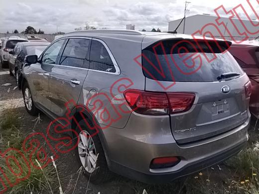 KIA SORENTO  2019, foto 7 de 19