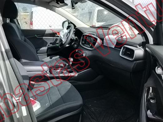 KIA SORENTO  2019, foto 12 de 19