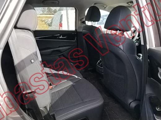 KIA SORENTO  2019, foto 13 de 19