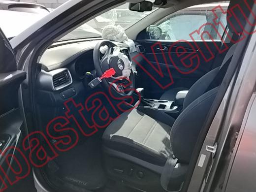 KIA SORENTO  2019, foto 17 de 19