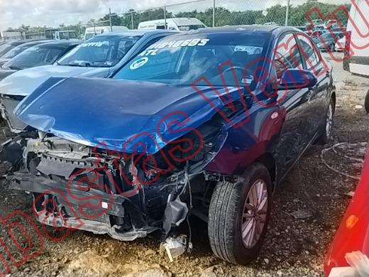 KIA RIO 2018, foto 1 de 19