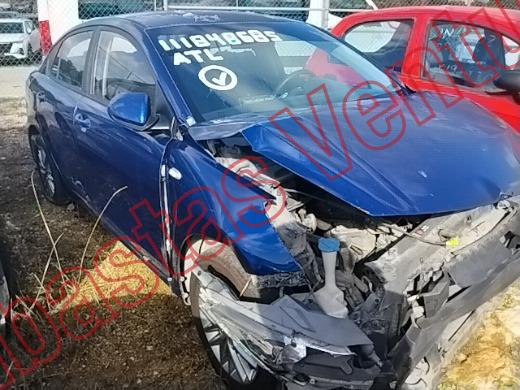 KIA RIO 2018, foto 4 de 19