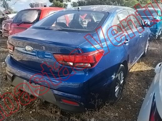 KIA RIO 2018, foto 5 de 19