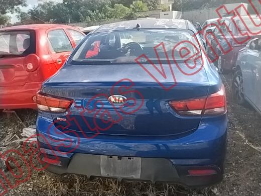 KIA RIO 2018, foto 6 de 19