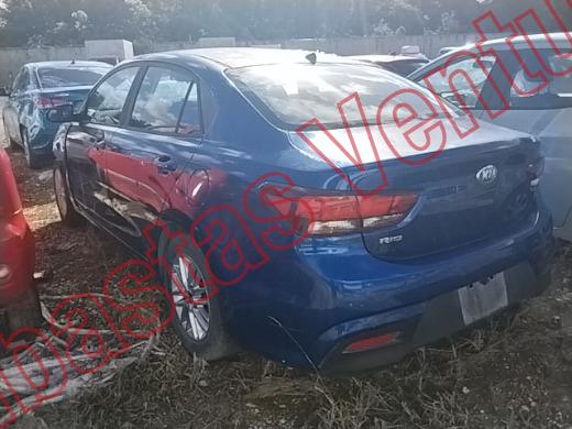 KIA RIO 2018, foto 7 de 19