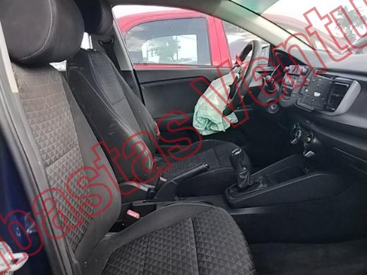 KIA RIO 2018, foto 12 de 19