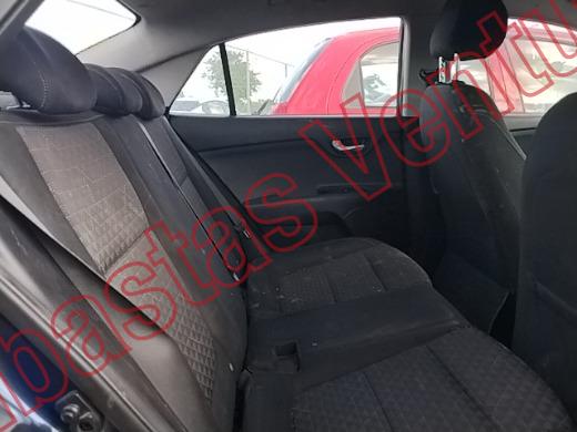 KIA RIO 2018, foto 13 de 19