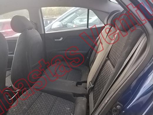 KIA RIO 2018, foto 16 de 19