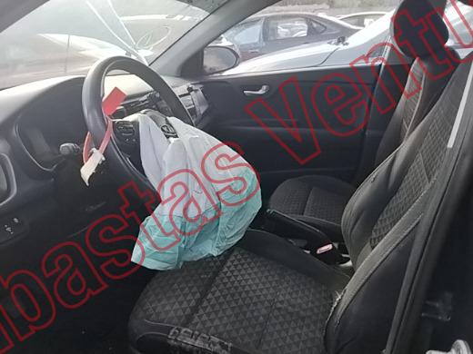 KIA RIO 2018, foto 17 de 19
