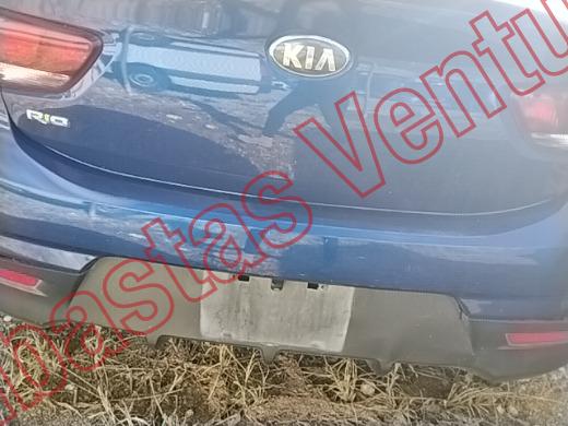 KIA RIO 2018, foto 19 de 19