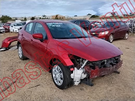MAZDA MAZDA 2 2021, foto 3 de 19
