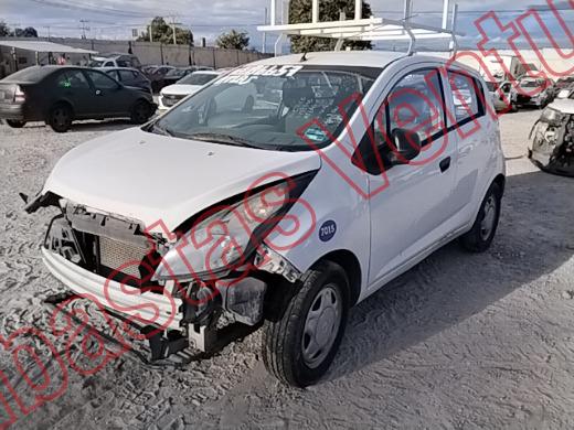 CHEVROLET SPARK 2017, foto 1 de 19