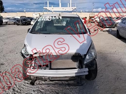 CHEVROLET SPARK 2017, foto 2 de 19