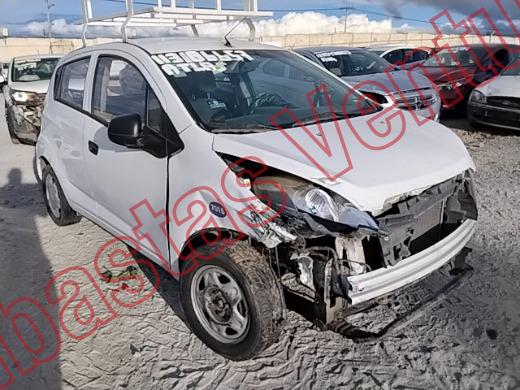 CHEVROLET SPARK 2017, foto 3 de 19