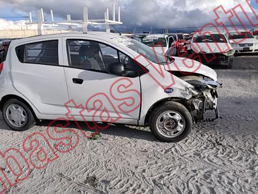 CHEVROLET SPARK 2017, foto 4 de 19