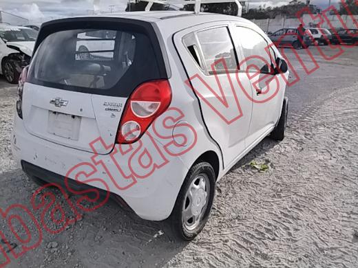 CHEVROLET SPARK 2017, foto 5 de 19