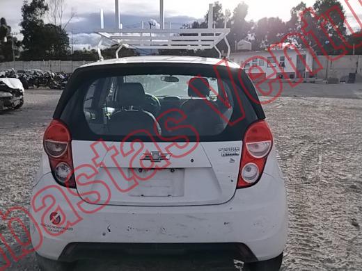 CHEVROLET SPARK 2017, foto 6 de 19