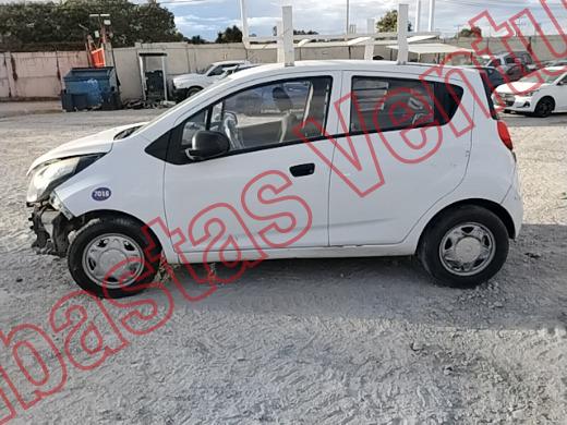 CHEVROLET SPARK 2017, foto 8 de 19