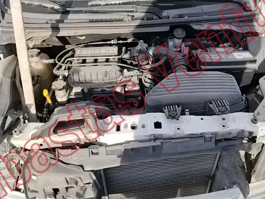 CHEVROLET SPARK 2017, foto 10 de 19