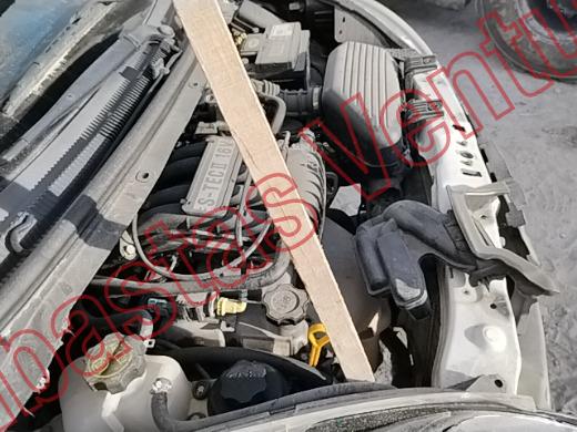 CHEVROLET SPARK 2017, foto 11 de 19
